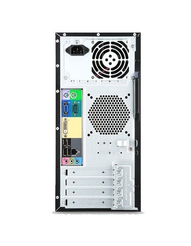 Acer Veriton M2631 DDR3-SDRAM i3-4130 Desktop Intel® Core™ i3 4 GB 500 GB HDD Windows 7 Professional PC Nero
