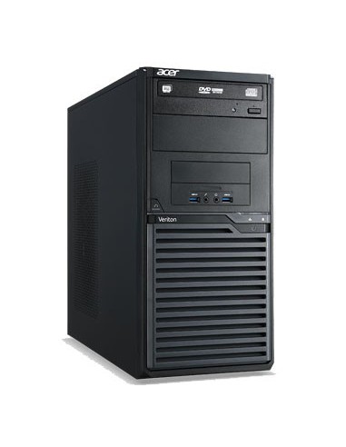 Acer Veriton M2631 DDR3-SDRAM i3-4130 Desktop Intel® Core™ i3 4 GB 500 GB HDD Windows 7 Professional PC Nero