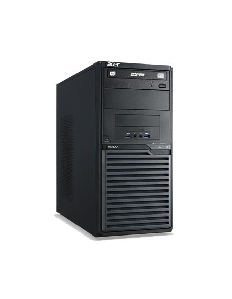 Acer Veriton M2631 DDR3-SDRAM i3-4130 Desktop Intel® Core™ i3 4 GB 500 GB HDD Windows 7 Professional PC Nero