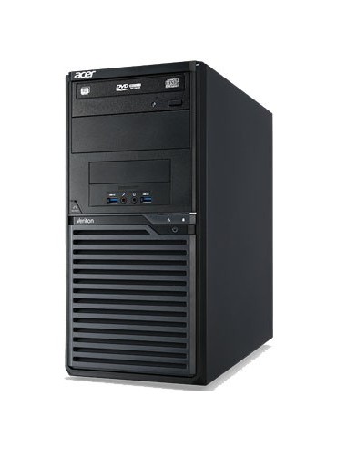Acer Veriton M2631 DDR3-SDRAM i3-4130 Desktop Intel® Core™ i3 4 GB 500 GB HDD Windows 7 Professional PC Nero
