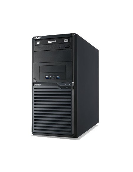 Acer Veriton M2631 DDR3-SDRAM i3-4130 Desktop Intel® Core™ i3 4 GB 500 GB HDD Windows 7 Professional PC Nero