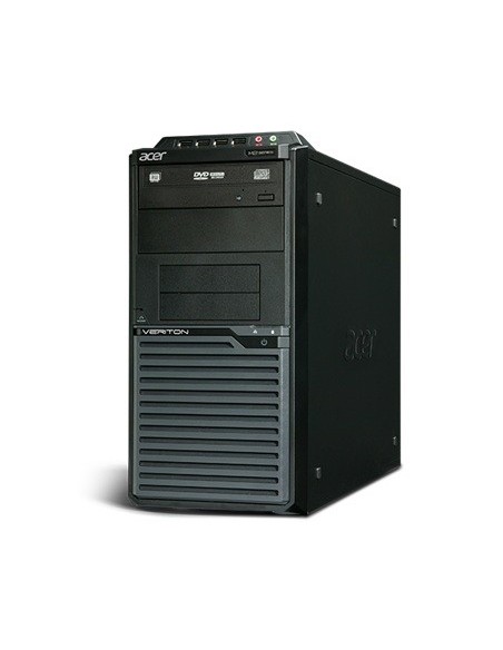 Acer Veriton M2631G DDR3-SDRAM i5-4460 Tower Intel® Core™ i5 8 GB 1000 GB HDD Windows 7 Professional PC Nero