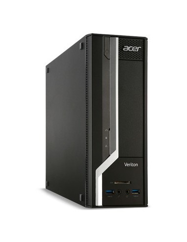Acer Veriton X2631G DDR3-SDRAM i3-4130 SFF Intel® Core™ i3 4 GB 500 GB HDD Windows 7 Professional PC Nero