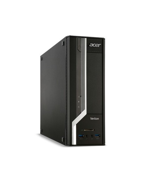 Acer Veriton X2631G DDR3-SDRAM i3-4130 SFF Intel® Core™ i3 4 GB 500 GB HDD Windows 7 Professional PC Nero
