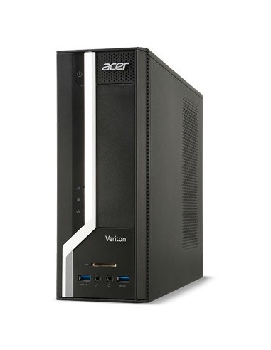 Acer Veriton X2631G DDR3-SDRAM i3-4130 SFF Intel® Core™ i3 4 GB 500 GB HDD Windows 7 Professional PC Nero