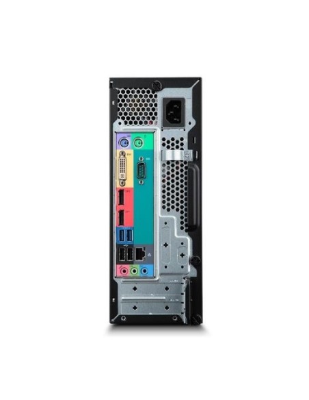 Acer Veriton X2631G DDR3-SDRAM i3-4130 SFF Intel® Core™ i3 4 GB 500 GB HDD Windows 7 Professional PC Nero