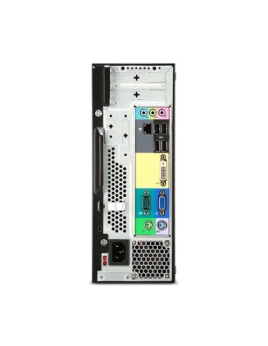 Acer Veriton VX2631G DDR3-SDRAM G3240 SFF Intel® Pentium® G 4 GB 500 GB HDD FreeDOS PC Nero
