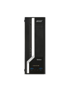 Acer Veriton X 2631G DDR3-SDRAM G3220 Intel® Pentium® G 4 GB 500 GB HDD Windows 7 Professional PC Nero