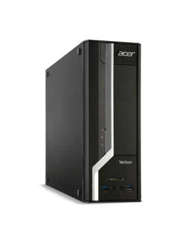 Acer Veriton X 2631G DDR3-SDRAM G3220 Intel® Pentium® G 4 GB 500 GB HDD Windows 7 Professional PC Nero