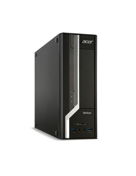 Acer Veriton X 2631G DDR3-SDRAM G3220 Intel® Pentium® G 4 GB 500 GB HDD Windows 7 Professional PC Nero
