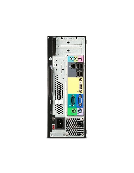Acer Veriton X 2631G DDR3-SDRAM G3220 Intel® Pentium® G 4 GB 500 GB HDD Windows 7 Professional PC Nero