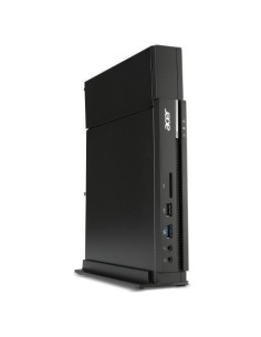Acer Veriton VN4630G DDR3-SDRAM i3-4130T Desktop Intel® Core™ i3 4 GB 500 GB HDD FreeDOS PC Nero