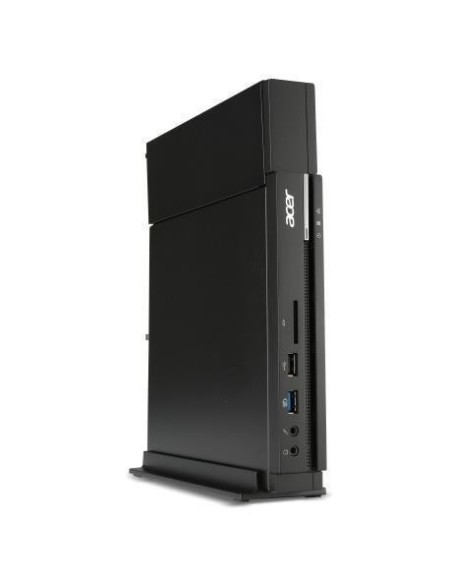 Acer Veriton VN4630G DDR3-SDRAM i3-4130T Desktop Intel® Core™ i3 4 GB 500 GB HDD FreeDOS PC Nero