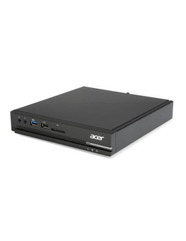 Acer Veriton VN4630G DDR3-SDRAM i3-4130T Desktop Intel® Core™ i3 4 GB 500 GB HDD FreeDOS PC Nero