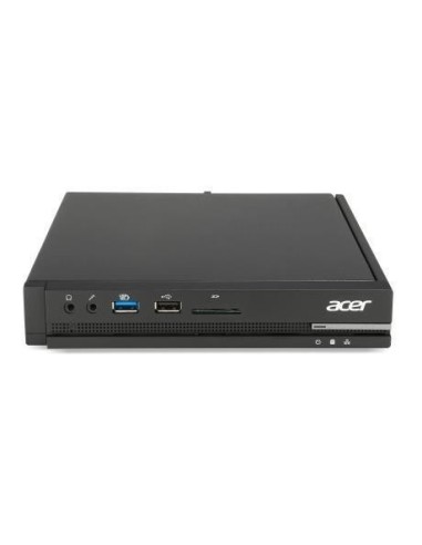 Acer Veriton VN4630G DDR3-SDRAM i3-4130T Desktop Intel® Core™ i3 4 GB 500 GB HDD FreeDOS PC Nero