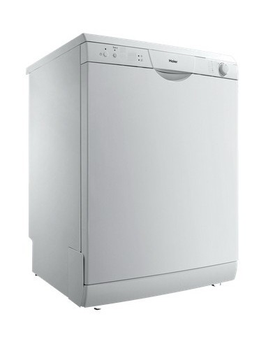 Haier DW12-TFE2 lavastoviglie Libera installazione 12 coperti