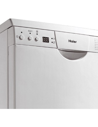 Haier DW9-TFE3 lavastoviglie Libera installazione 9 coperti