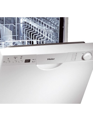 Haier DW9-TFE3 lavastoviglie Libera installazione 9 coperti