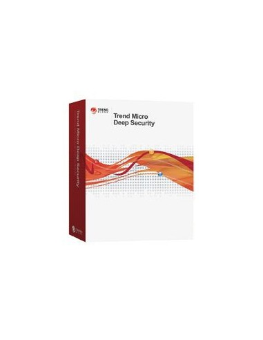 Trend Micro Deep Security Anti-Malware Web Reputation, MNT, 1Y, 251-500u 1 anno i