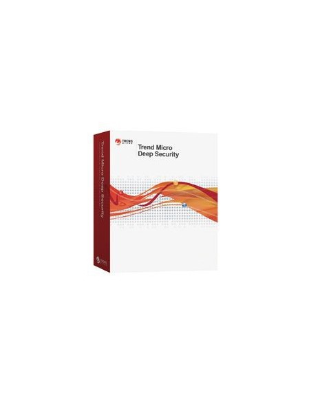 Trend Micro Deep Security Anti-Malware Web Reputation, 2Y, 1-25u 2 anno i