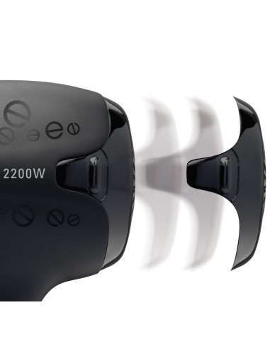 Rowenta Powerline Elite CV5012 2200 W Nero
