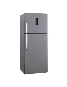 Haier D1FE 671 CF frigorifero con congelatore Libera installazione 505 L Acciaio inossidabile