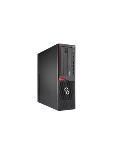 Fujitsu ESPRIMO E920 0-Watt DDR3-SDRAM i5-4670 Mini PC Intel® Core™ i5 4 GB 500 GB HDD Windows 7 Professional PC Nero