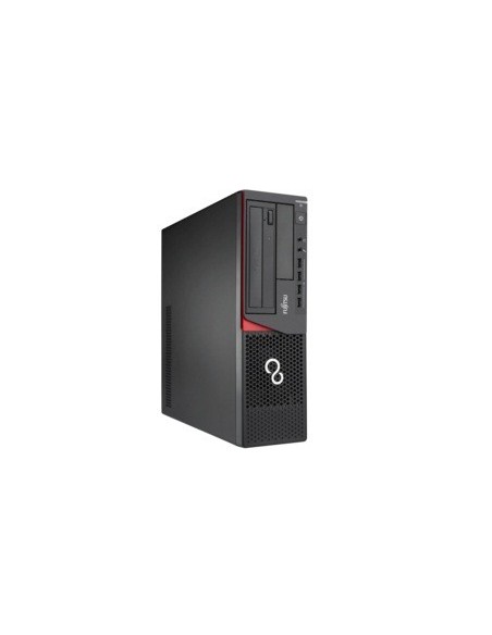 Fujitsu ESPRIMO E920 0-Watt DDR3-SDRAM i5-4670 Mini PC Intel® Core™ i5 4 GB 500 GB HDD Windows 7 Professional PC Nero