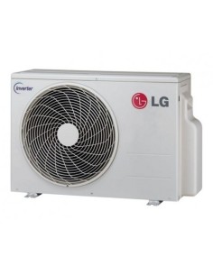LG E09EL.UA3 condizionatore fisso Condizionatore unità esterna Argento