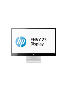 HP ENVY 23 58,4 cm (23") 1920 x 1080 Pixel Full HD LED Nero