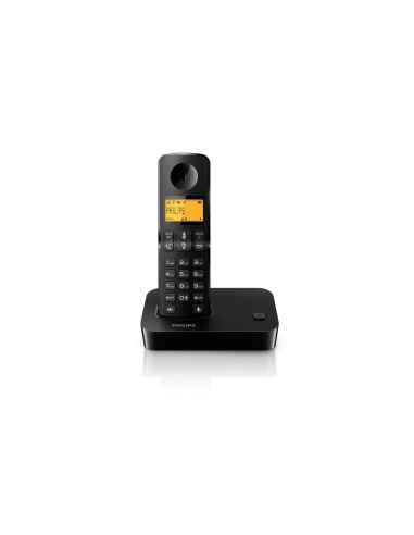 Philips Telefono cordless D2001B 23