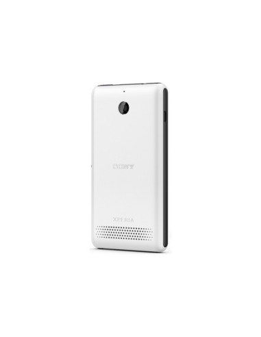 Sony Xperia E1 10,2 cm (4") SIM singola Android 4.3 3G Micro-USB B 0,5 GB 4 GB 1750 mAh Bianco