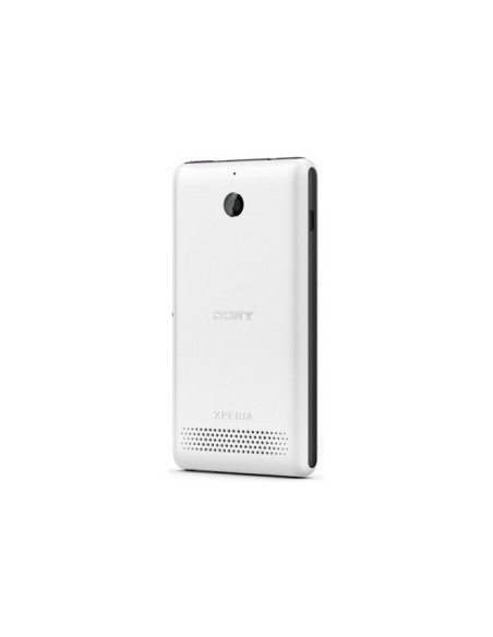 Sony Xperia E1 10,2 cm (4") SIM singola Android 4.3 3G Micro-USB B 0,5 GB 4 GB 1750 mAh Bianco