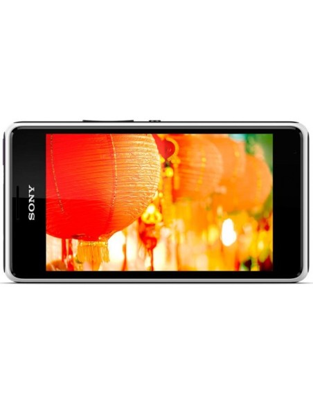 Sony Xperia E1 10,2 cm (4") SIM singola Android 4.3 3G Micro-USB B 0,5 GB 4 GB 1750 mAh Bianco