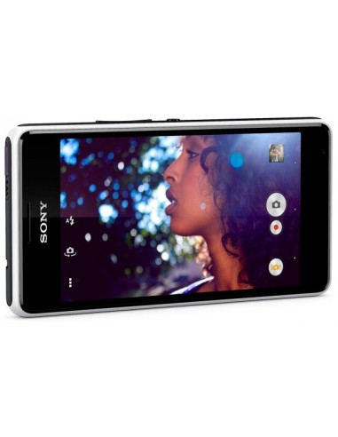 Sony Xperia E1 10,2 cm (4") SIM singola Android 4.3 3G Micro-USB B 0,5 GB 4 GB 1750 mAh Bianco