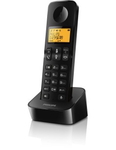 Philips Telefono cordless D2101B 23