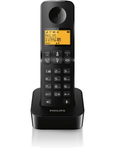 Philips Telefono cordless D2101B 23