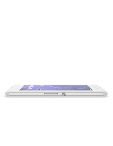 Sony Xperia E3 11,4 cm (4.5") SIM singola Android 4.4 4G Micro-USB B 1 GB 4 GB 2330 mAh Bianco