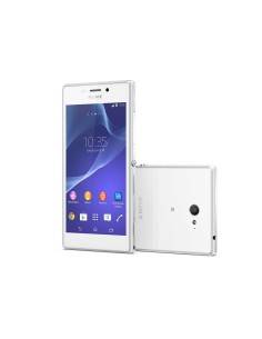Sony Xperia M2 12,2 cm (4.8") SIM singola Android 4.3 4G 1 GB 8 GB 2330 mAh Bianco