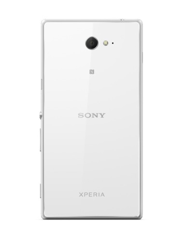 Sony Xperia M2 12,2 cm (4.8") SIM singola Android 4.3 4G 1 GB 8 GB 2330 mAh Bianco