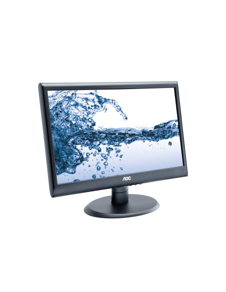 AOC E2250SD Monitor PC 55,9 cm (22") 1680 x 1050 Pixel LED Nero