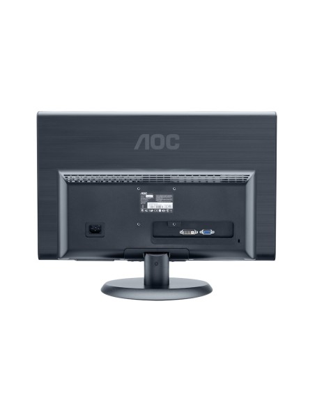 AOC E2250SD Monitor PC 55,9 cm (22") 1680 x 1050 Pixel LED Nero