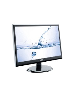 AOC E2250SWDNK Monitor PC 54,6 cm (21.5") 1920 x 1080 Pixel Full HD Nero
