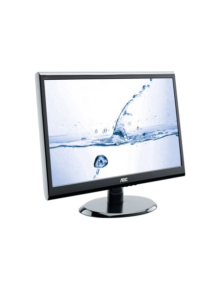 AOC E2250SWDNK Monitor PC 54,6 cm (21.5") 1920 x 1080 Pixel Full HD Nero