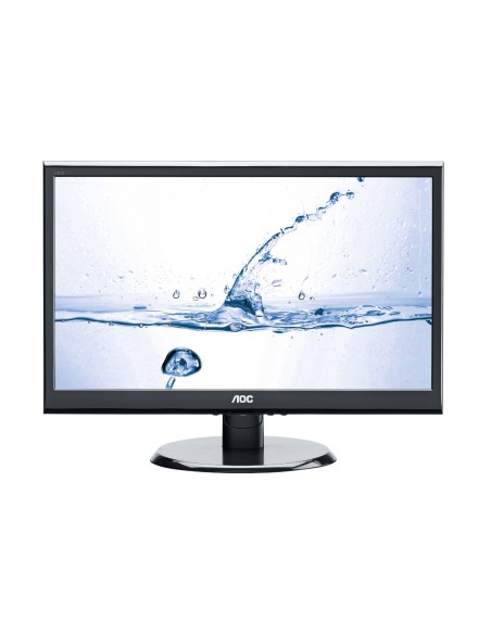 AOC E2250SWDNK Monitor PC 54,6 cm (21.5") 1920 x 1080 Pixel Full HD Nero