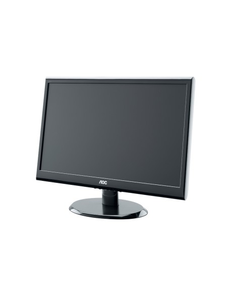 AOC E2250SWDNK Monitor PC 54,6 cm (21.5") 1920 x 1080 Pixel Full HD Nero