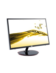 AOC E2461FWH LED display 59,9 cm (23.6") 1920 x 1080 Pixel Full HD Nero