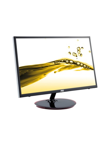 AOC E2461FWH LED display 59,9 cm (23.6") 1920 x 1080 Pixel Full HD Nero