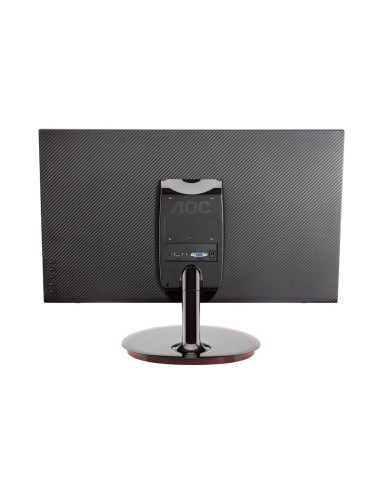 AOC E2461FWH LED display 59,9 cm (23.6") 1920 x 1080 Pixel Full HD Nero