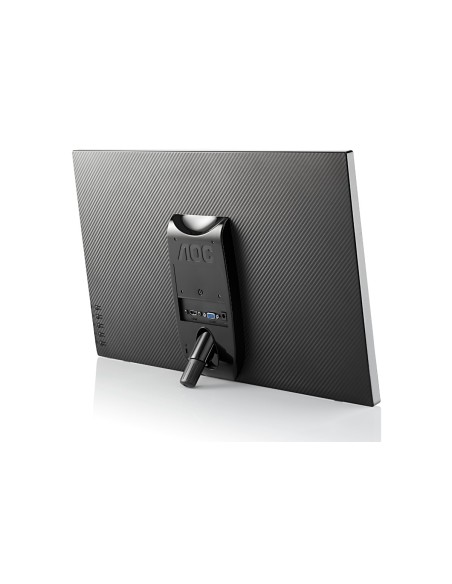 AOC E2461FWH LED display 59,9 cm (23.6") 1920 x 1080 Pixel Full HD Nero